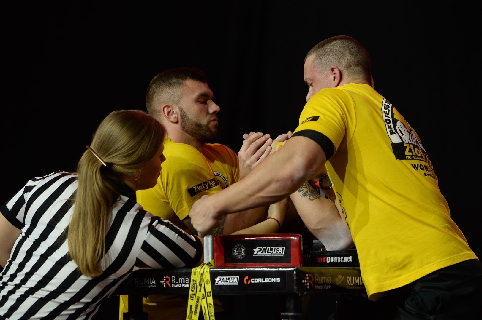 Zloty Tur 2018 Eliminations Right Hand