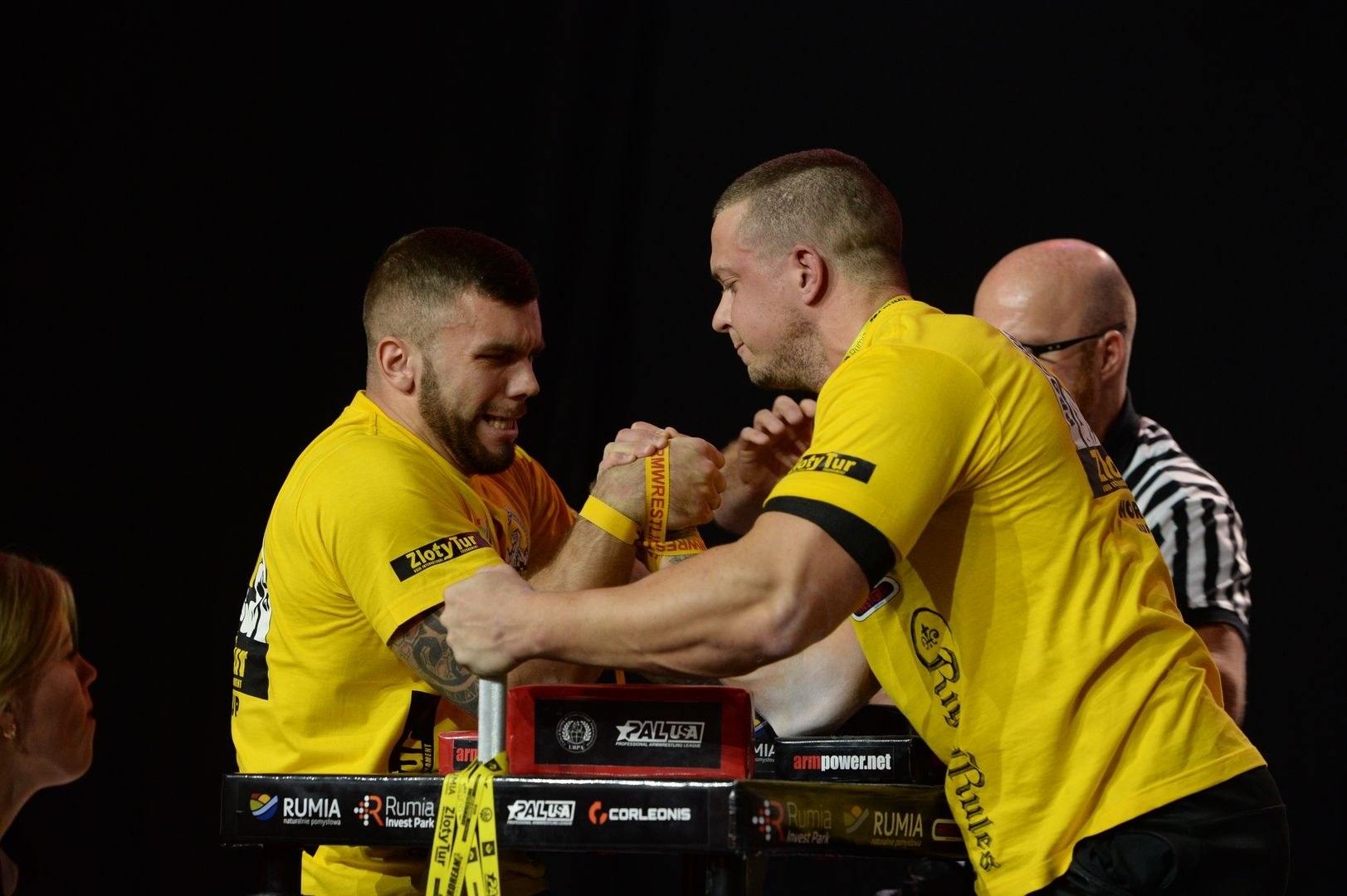 Zloty Tur 2018 Eliminations Right Hand