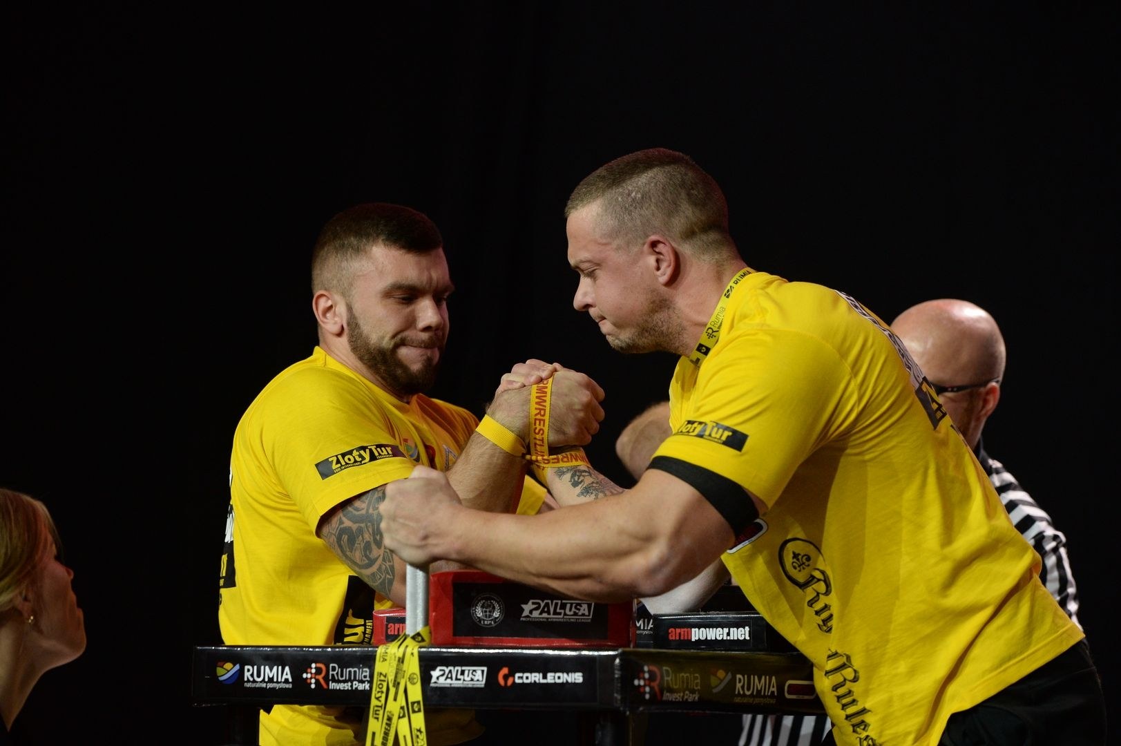 Zloty Tur 2018 Eliminations Right Hand