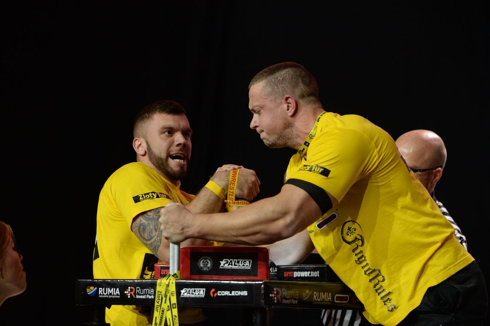 Zloty Tur 2018 Eliminations Right Hand