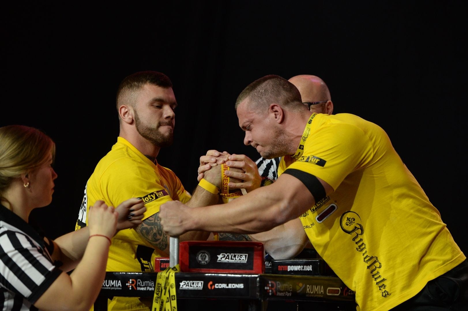 Zloty Tur 2018 Eliminations Right Hand