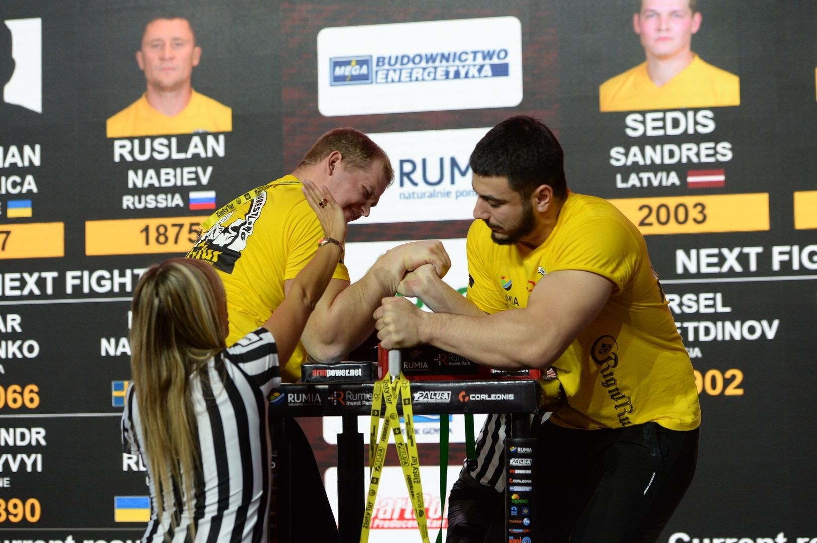 Zloty Tur 2018 Eliminations Right Hand