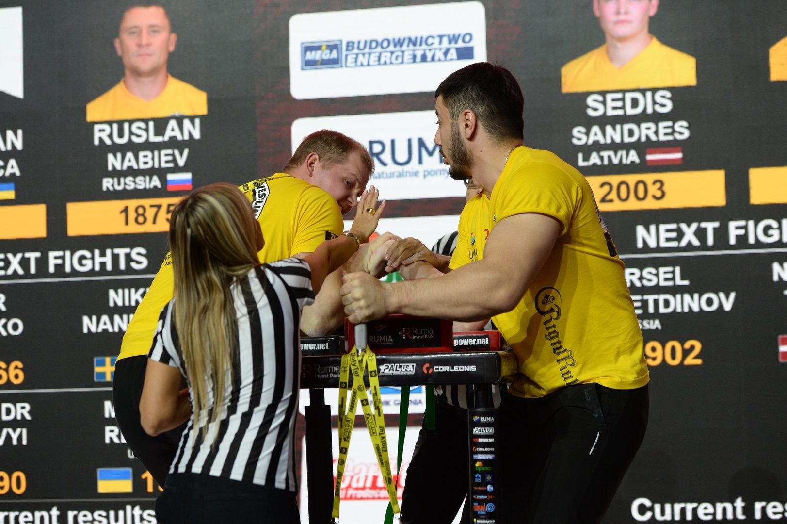 Zloty Tur 2018 Eliminations Right Hand