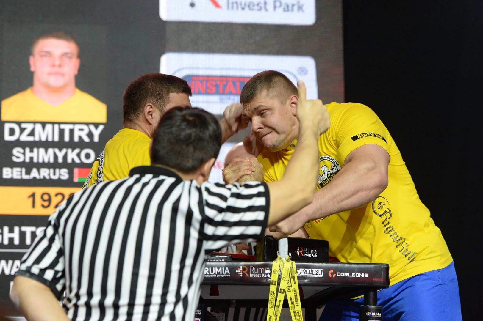 Zloty Tur 2018 Eliminations Right Hand