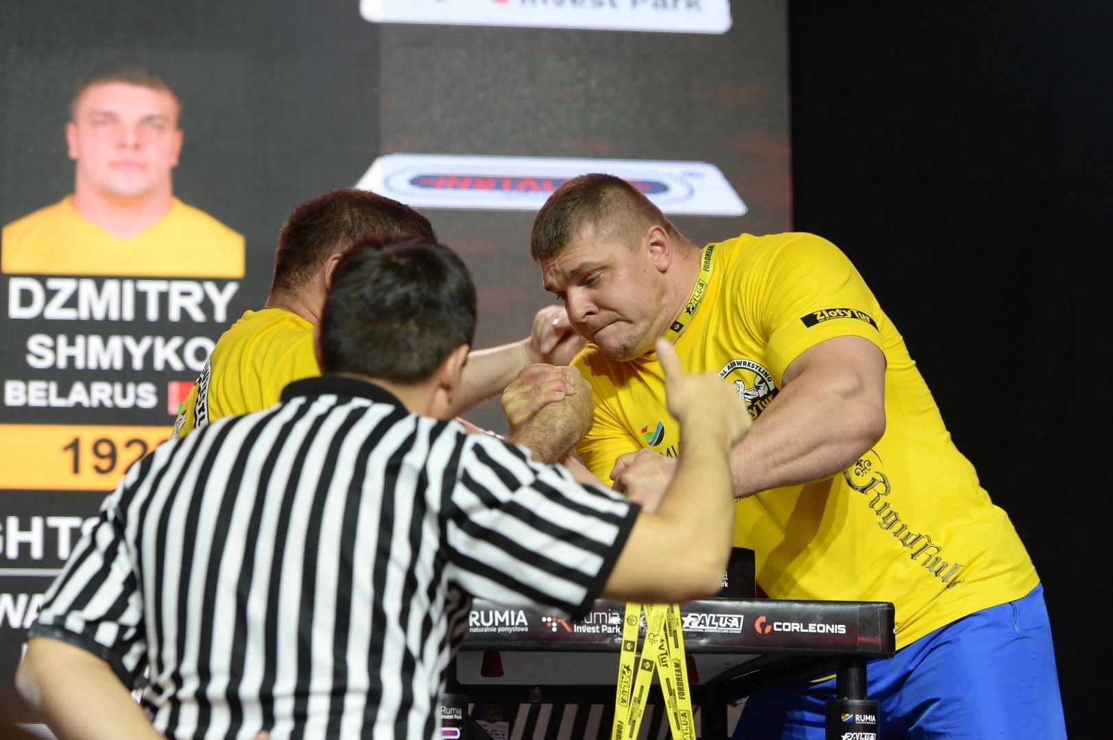 Zloty Tur 2018 Eliminations Right Hand