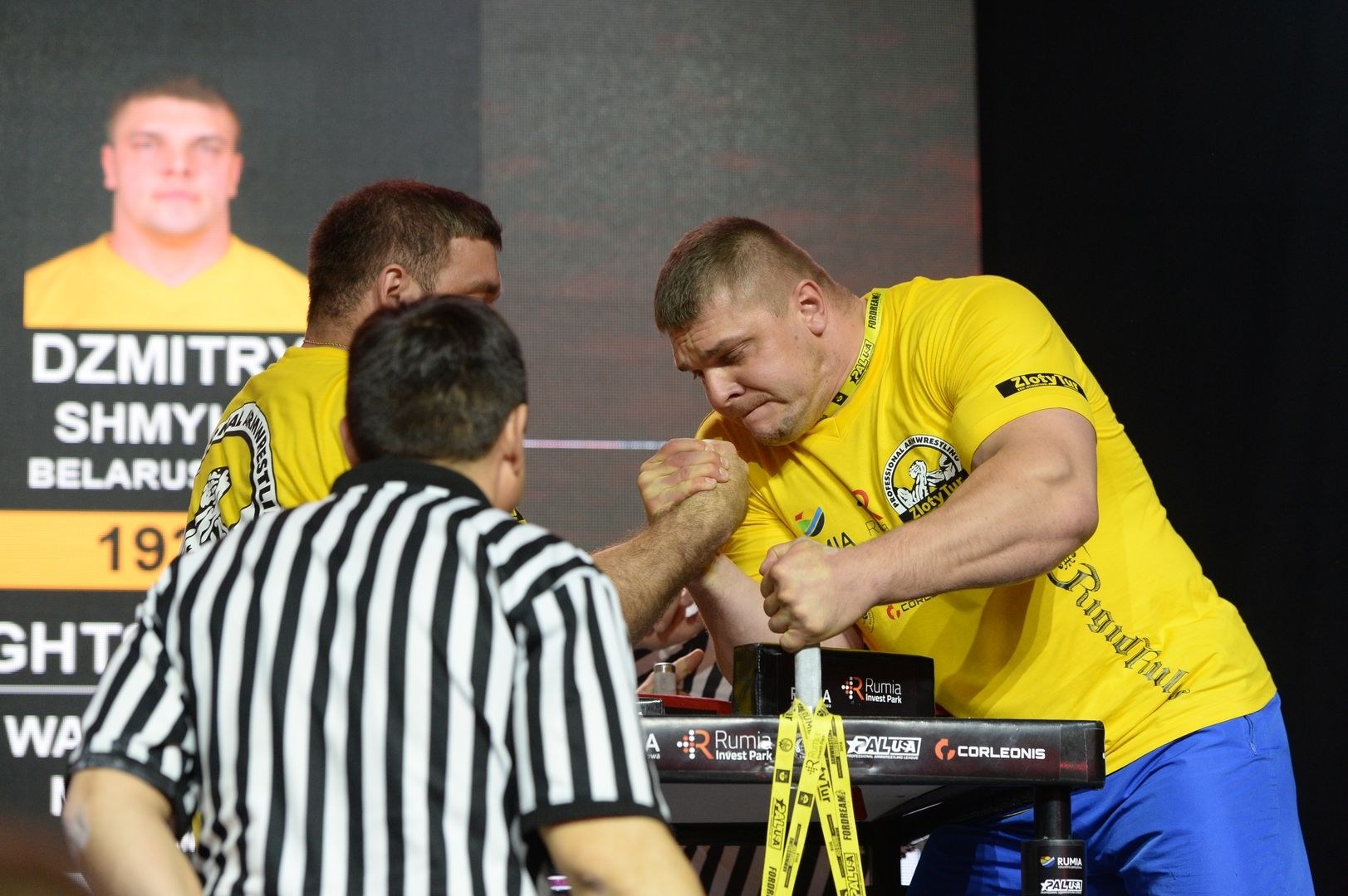 Zloty Tur 2018 Eliminations Right Hand