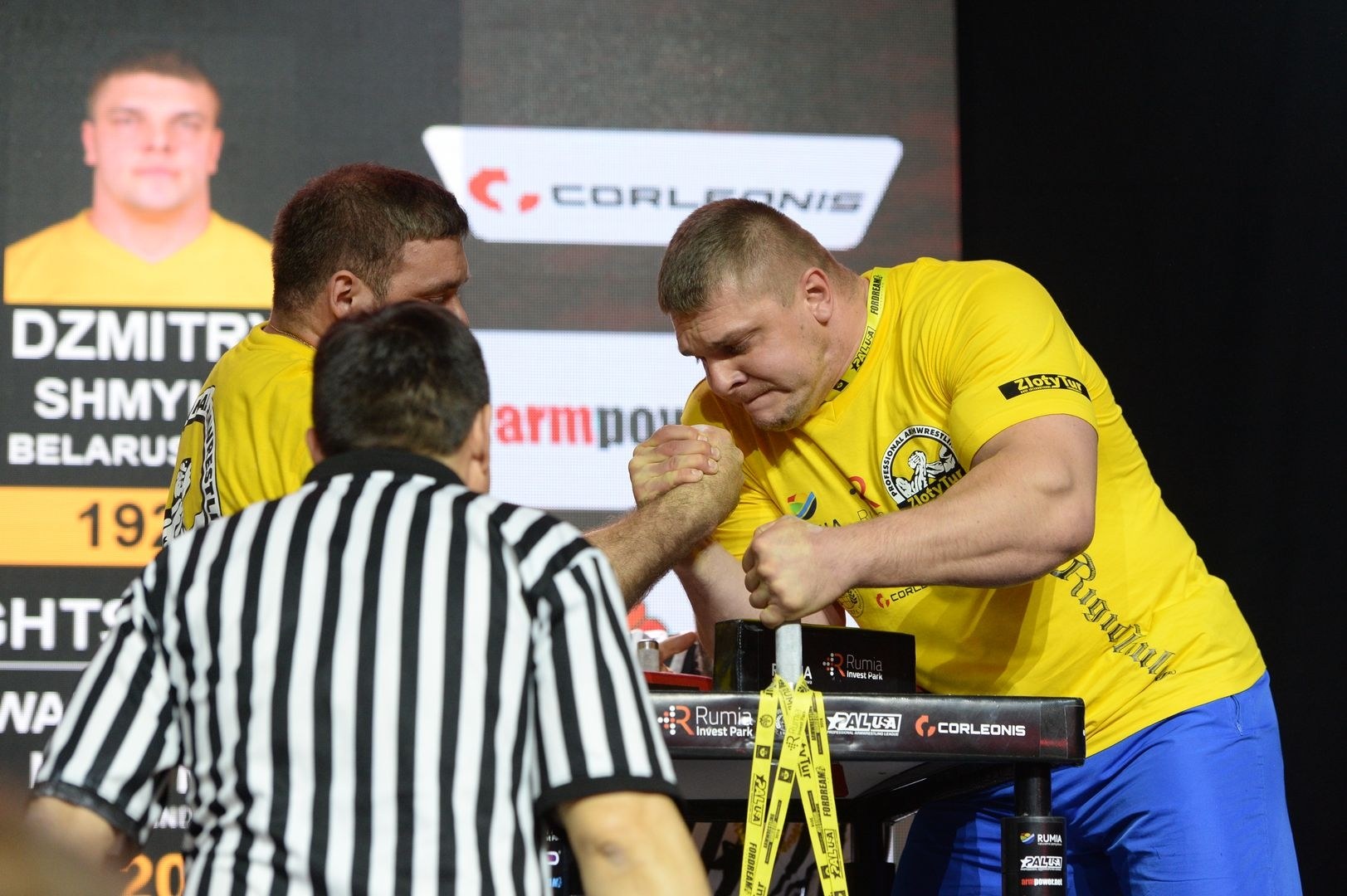 Zloty Tur 2018 Eliminations Right Hand