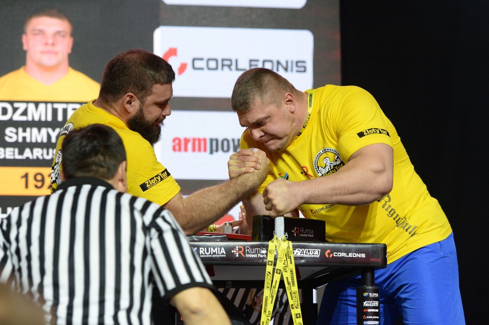 Zloty Tur 2018 Eliminations Right Hand