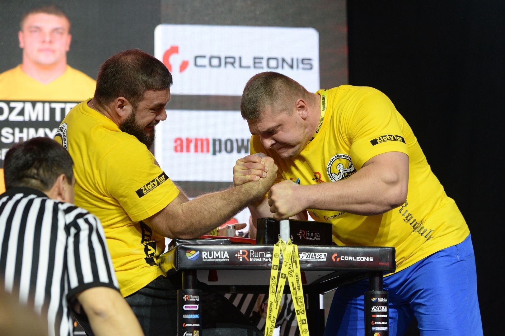 Zloty Tur 2018 Eliminations Right Hand