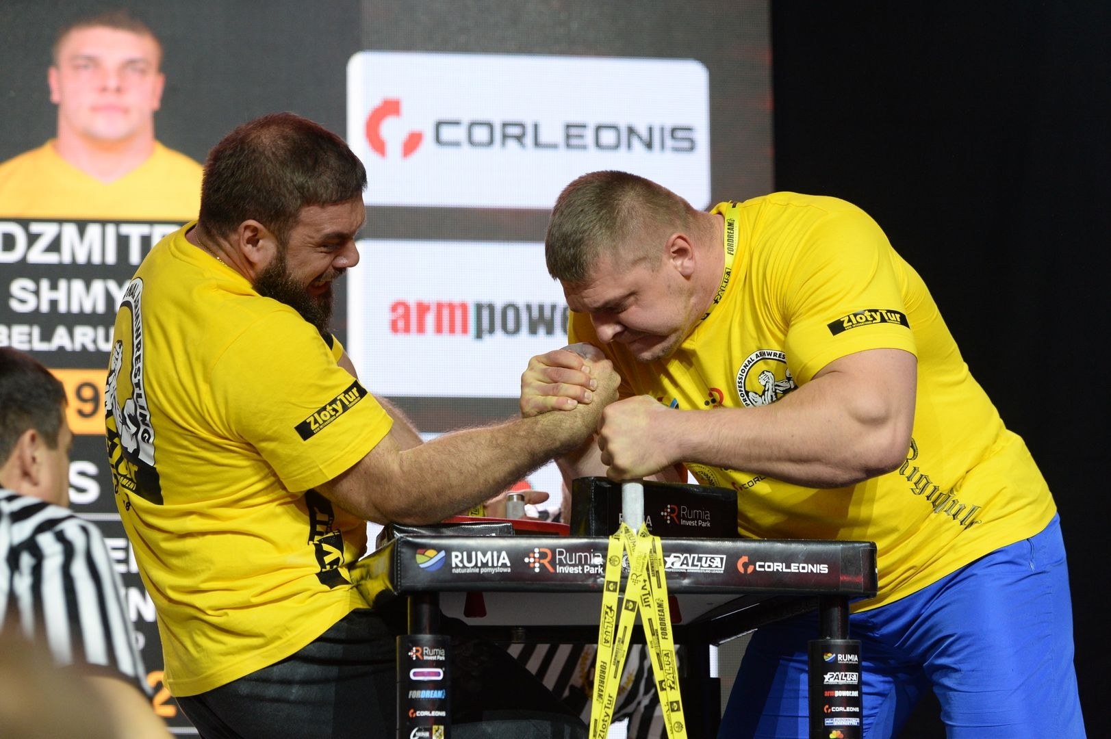 Zloty Tur 2018 Eliminations Right Hand