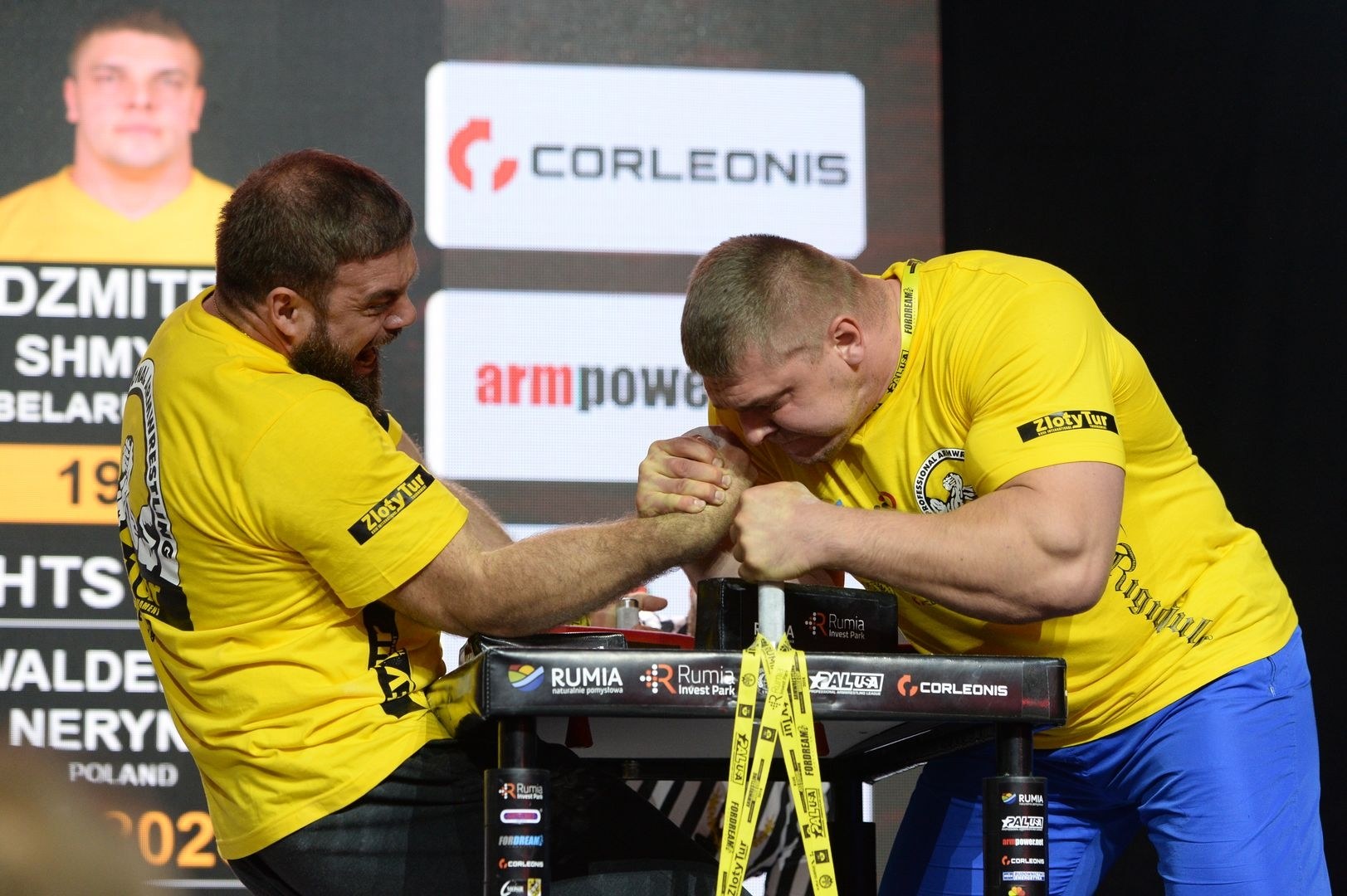 Zloty Tur 2018 Eliminations Right Hand