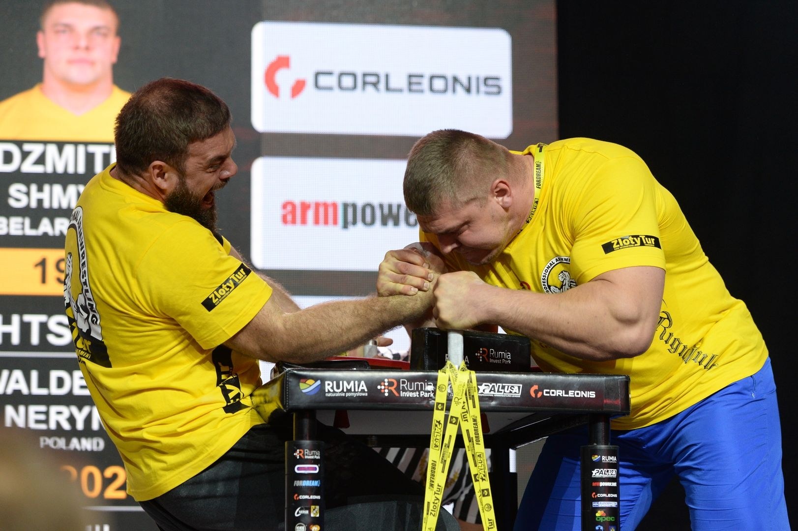 Zloty Tur 2018 Eliminations Right Hand