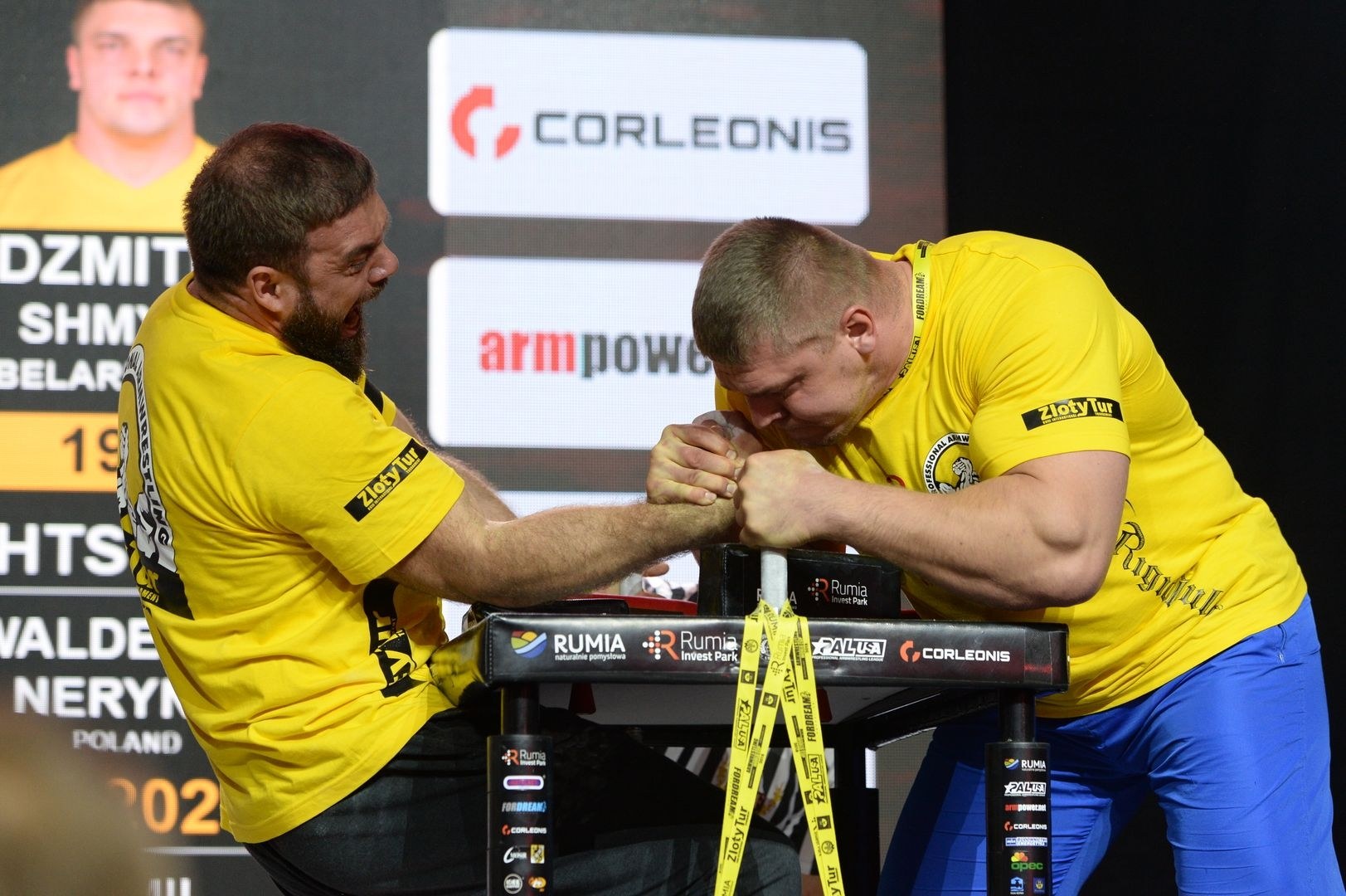 Zloty Tur 2018 Eliminations Right Hand