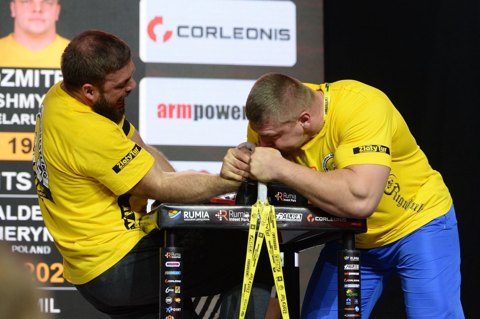 Zloty Tur 2018 Eliminations Right Hand