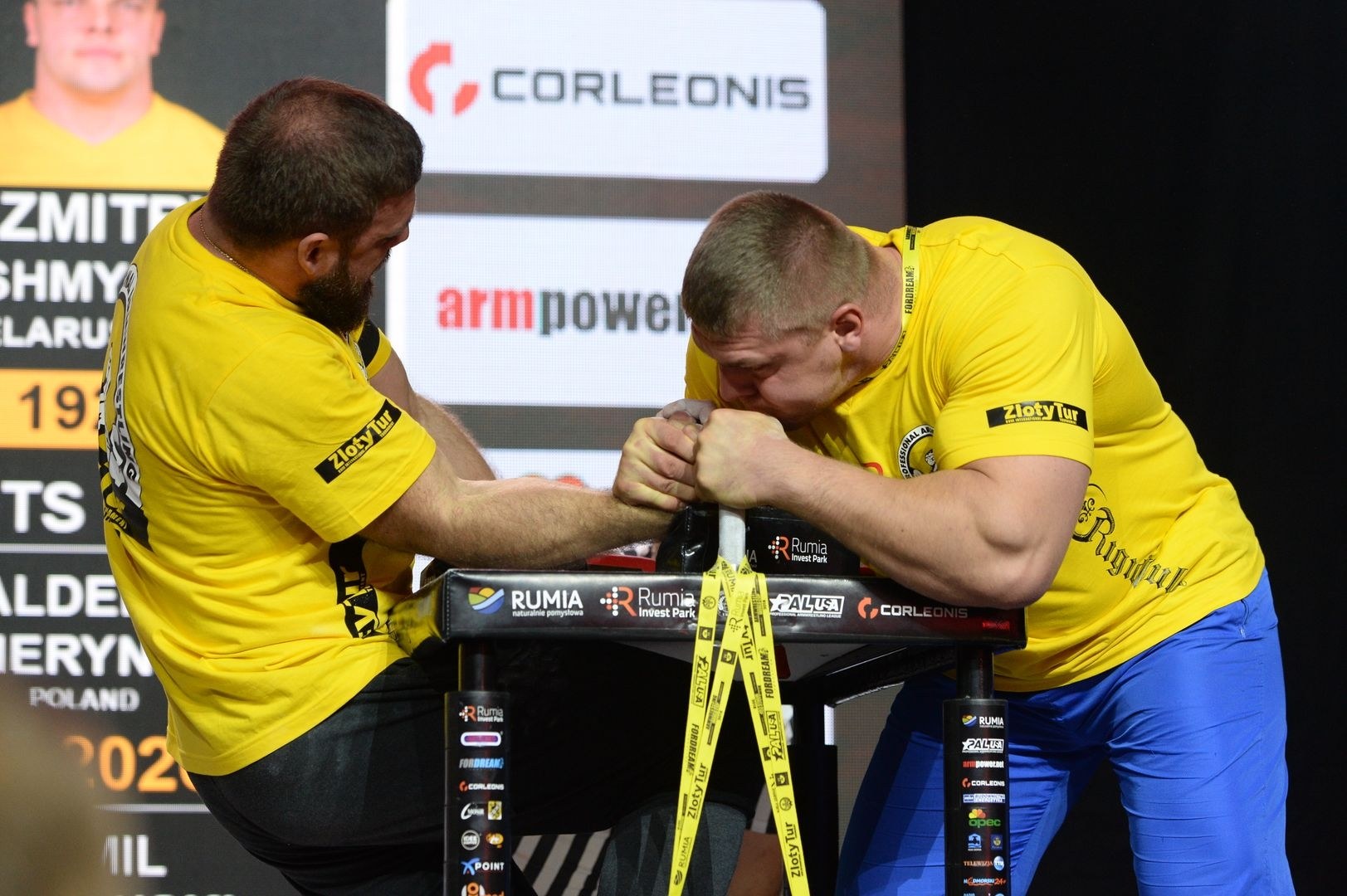 Zloty Tur 2018 Eliminations Right Hand