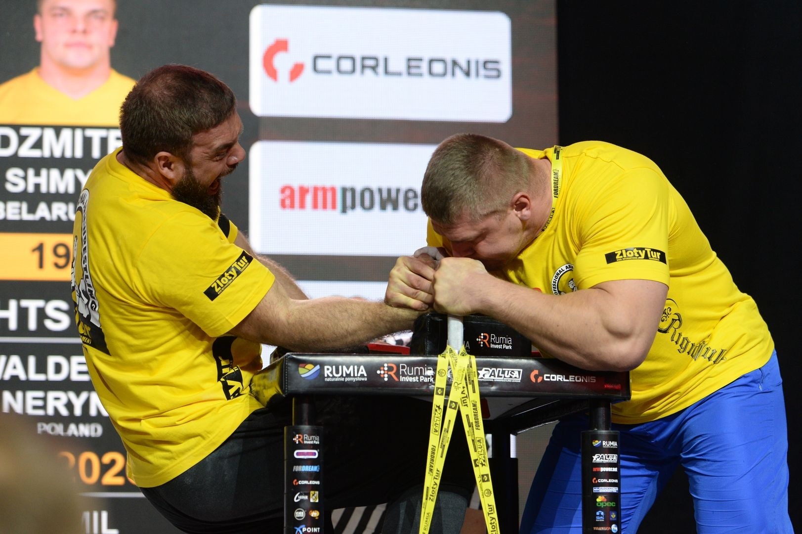 Zloty Tur 2018 Eliminations Right Hand