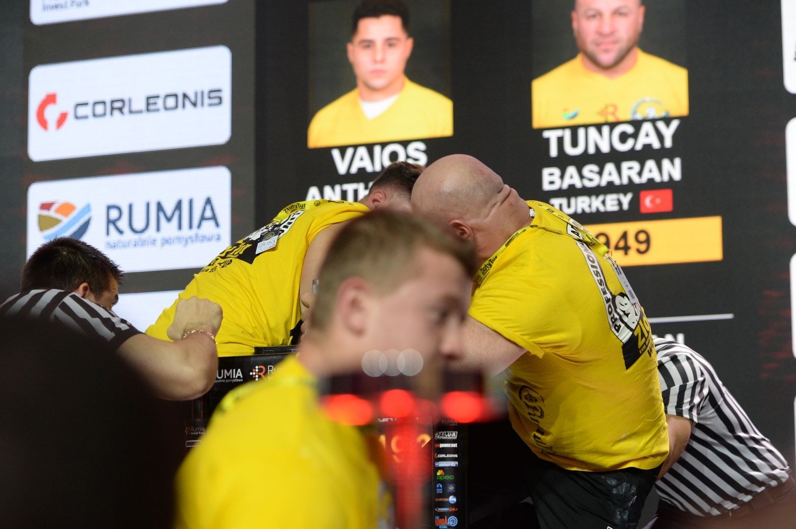 Zloty Tur 2018 Eliminations Right Hand