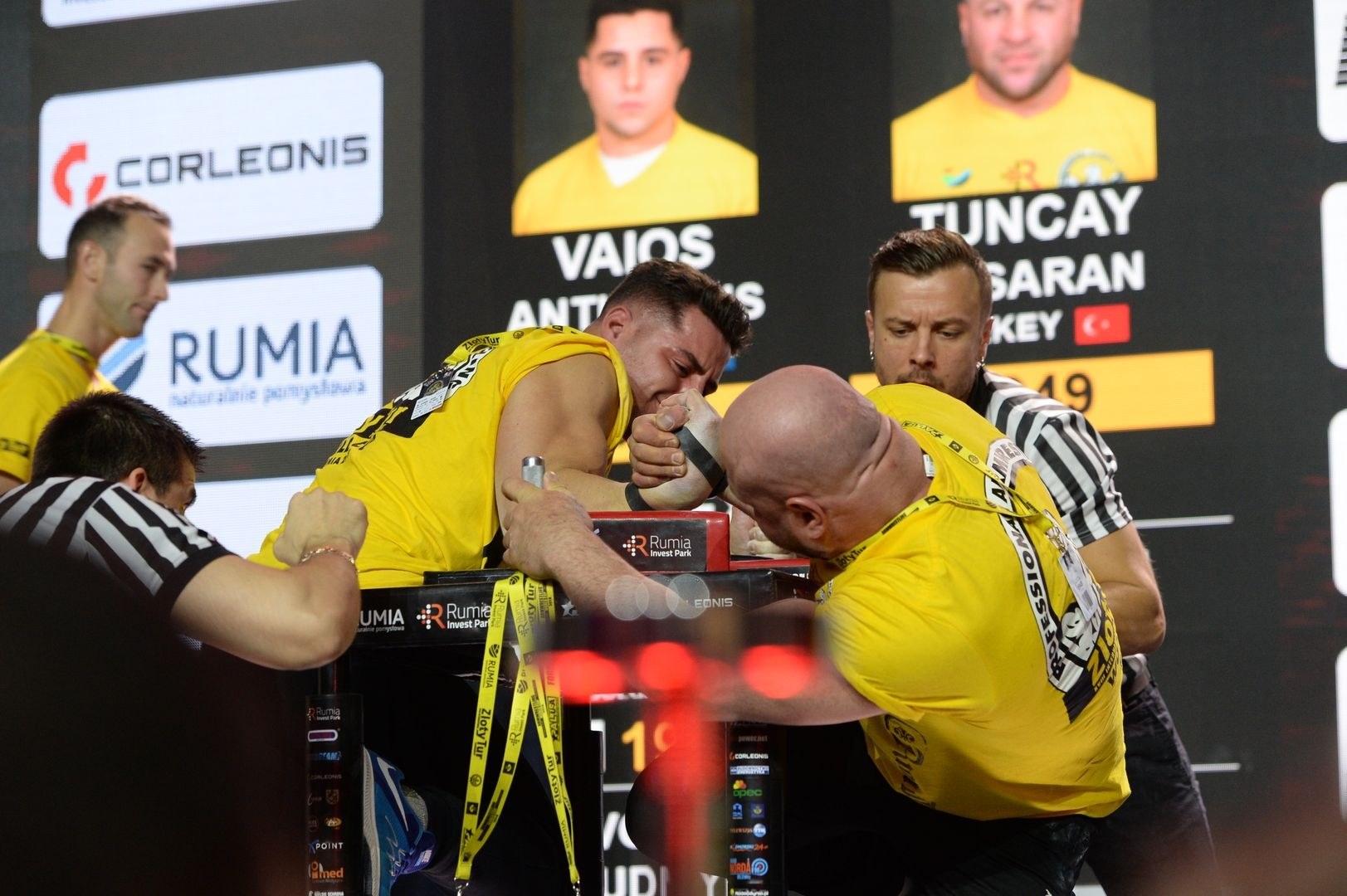 Zloty Tur 2018 Eliminations Right Hand