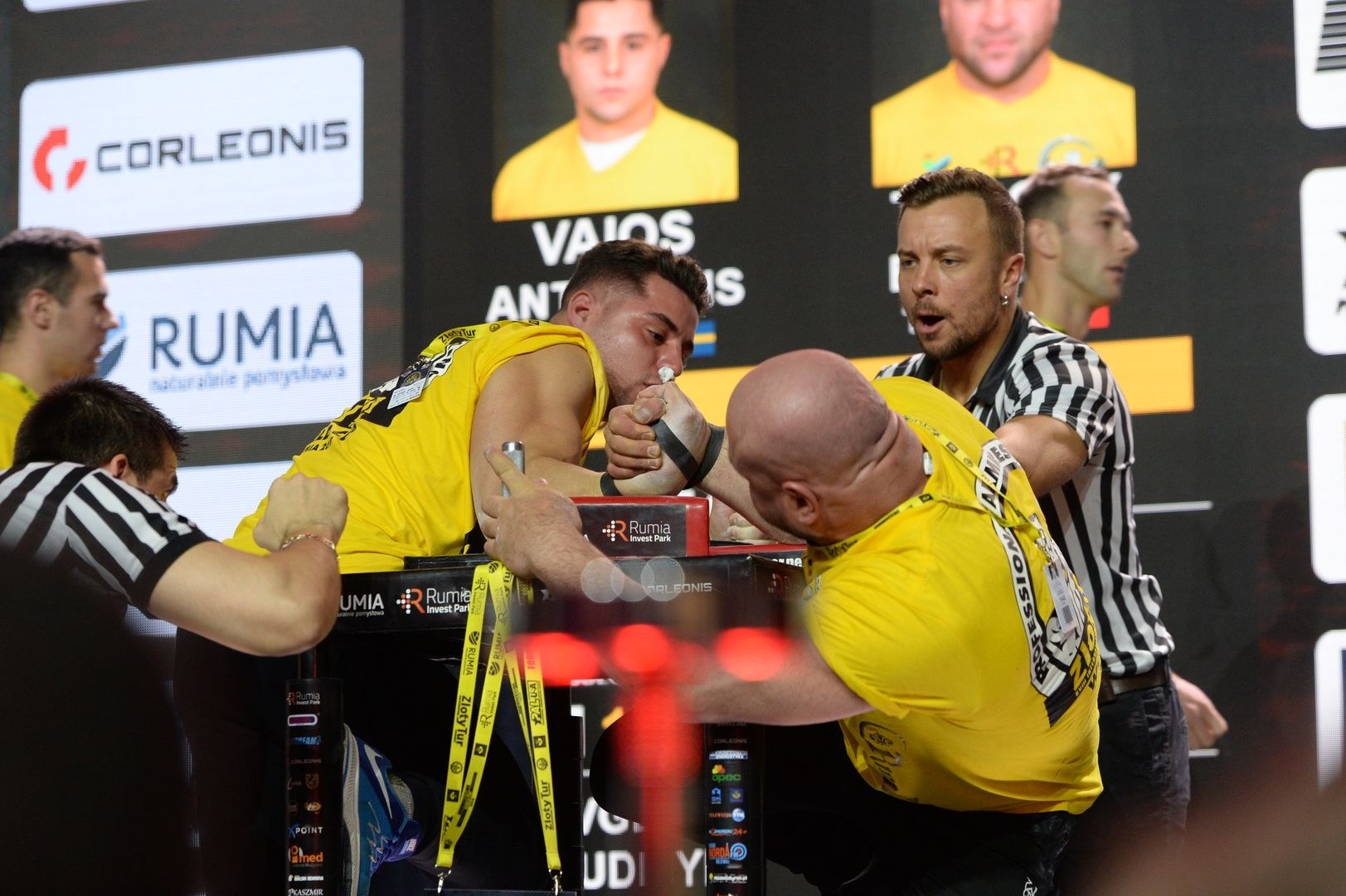 Zloty Tur 2018 Eliminations Right Hand