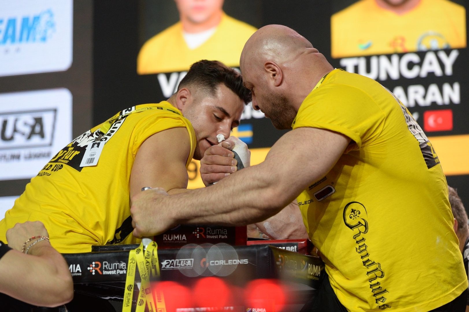 Zloty Tur 2018 Eliminations Right Hand