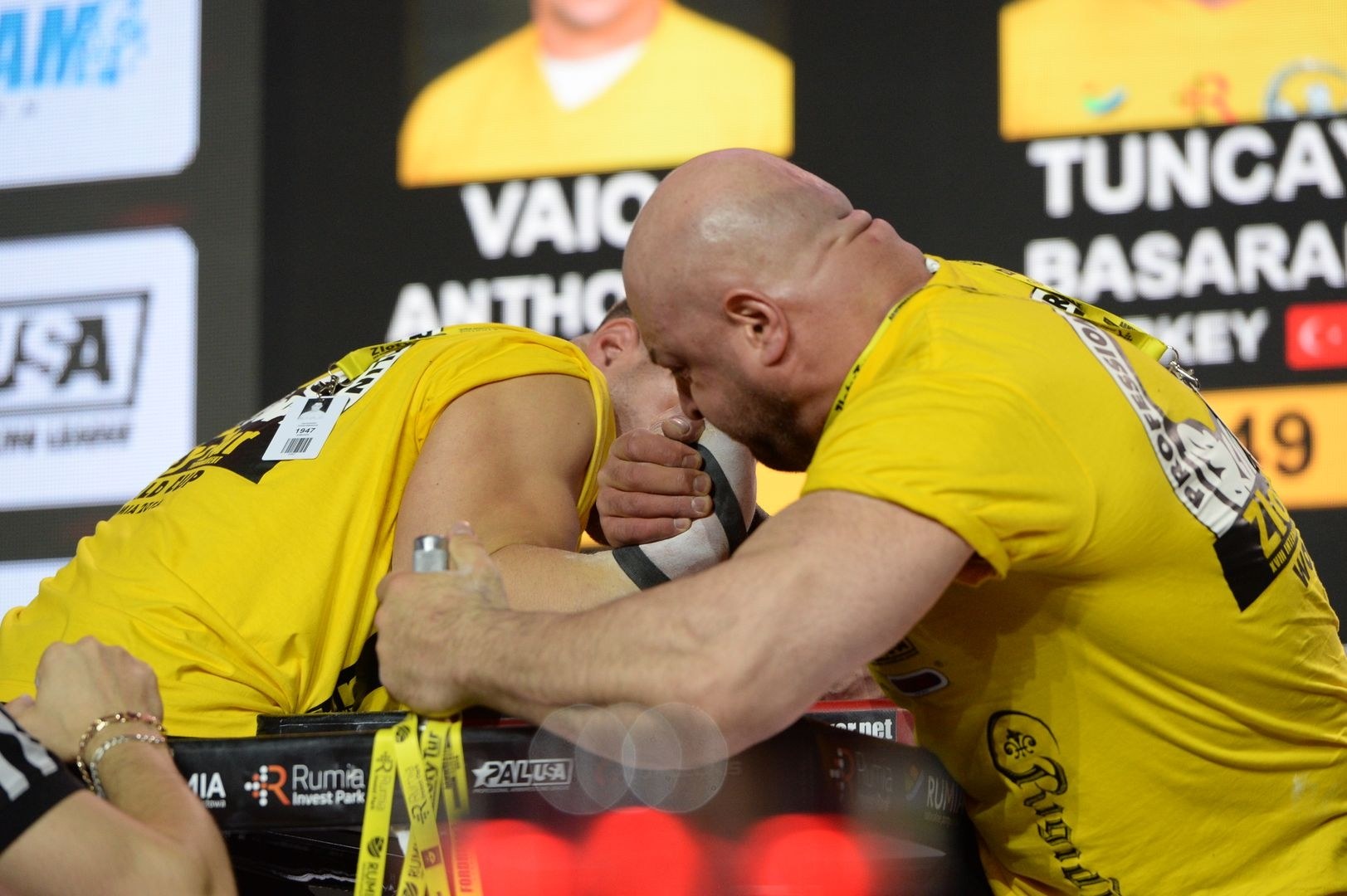 Zloty Tur 2018 Eliminations Right Hand