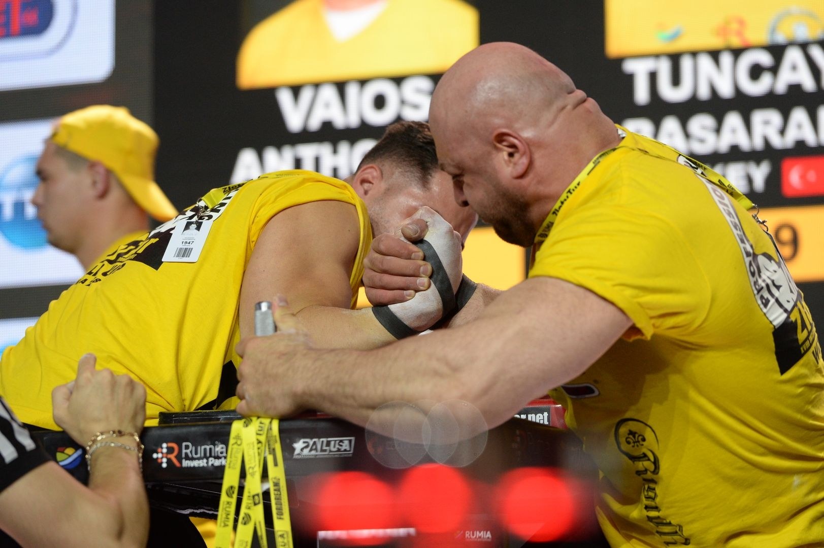 Zloty Tur 2018 Eliminations Right Hand