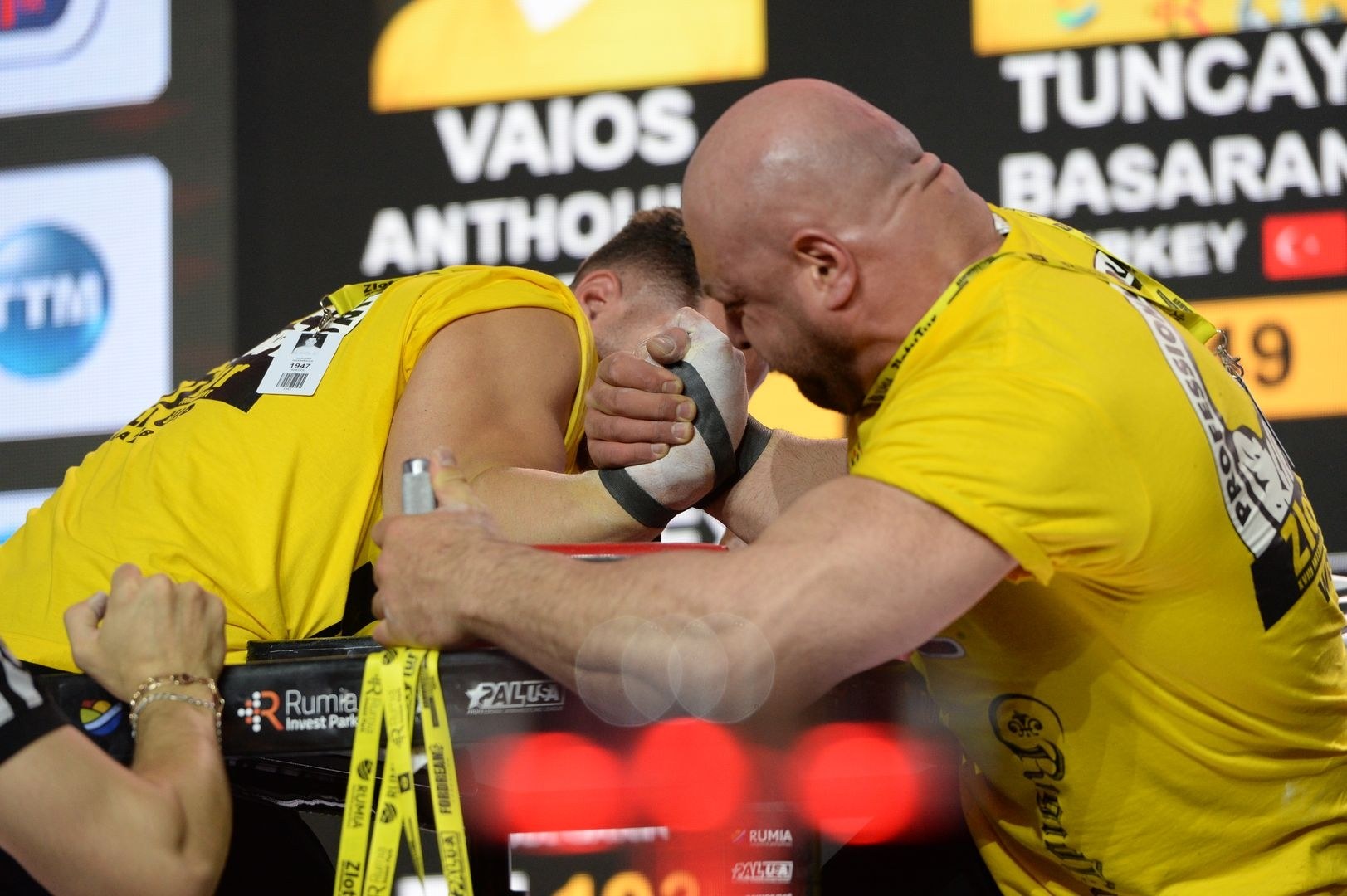 Zloty Tur 2018 Eliminations Right Hand