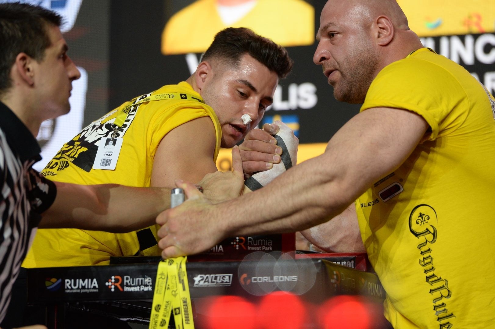 Zloty Tur 2018 Eliminations Right Hand