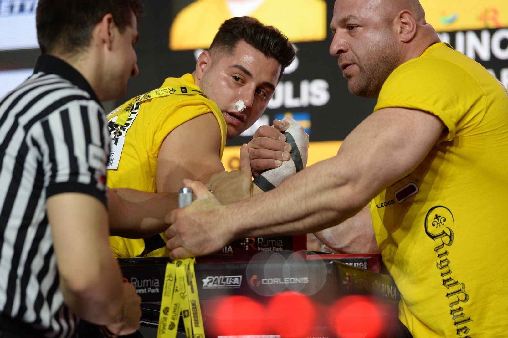 Zloty Tur 2018 Eliminations Right Hand