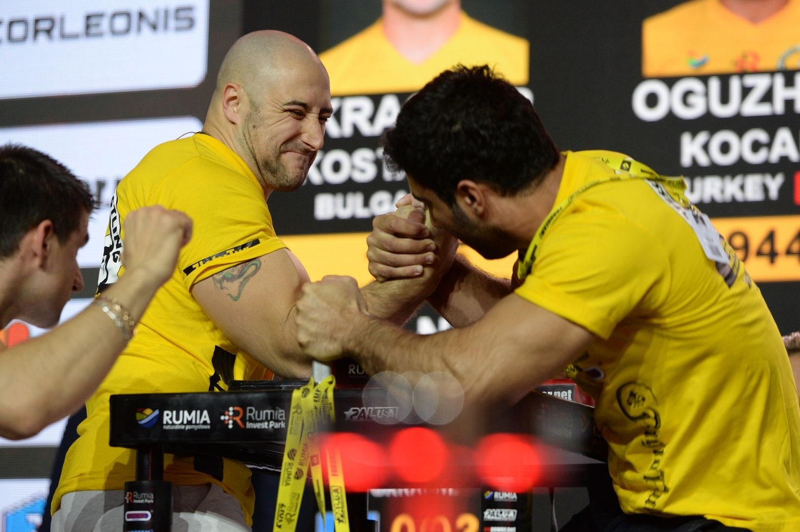 Zloty Tur 2018 Eliminations Right Hand