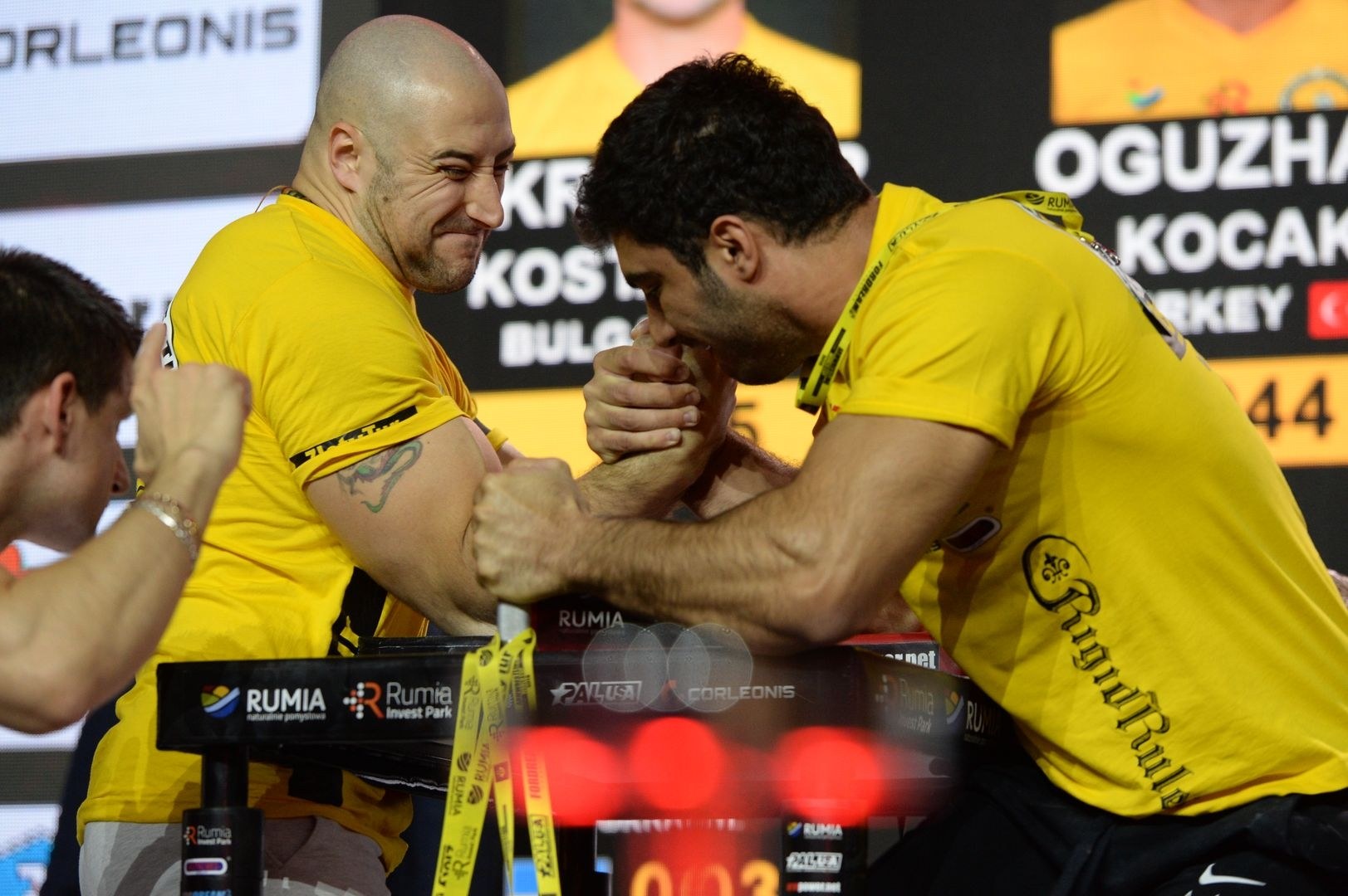 Zloty Tur 2018 Eliminations Right Hand