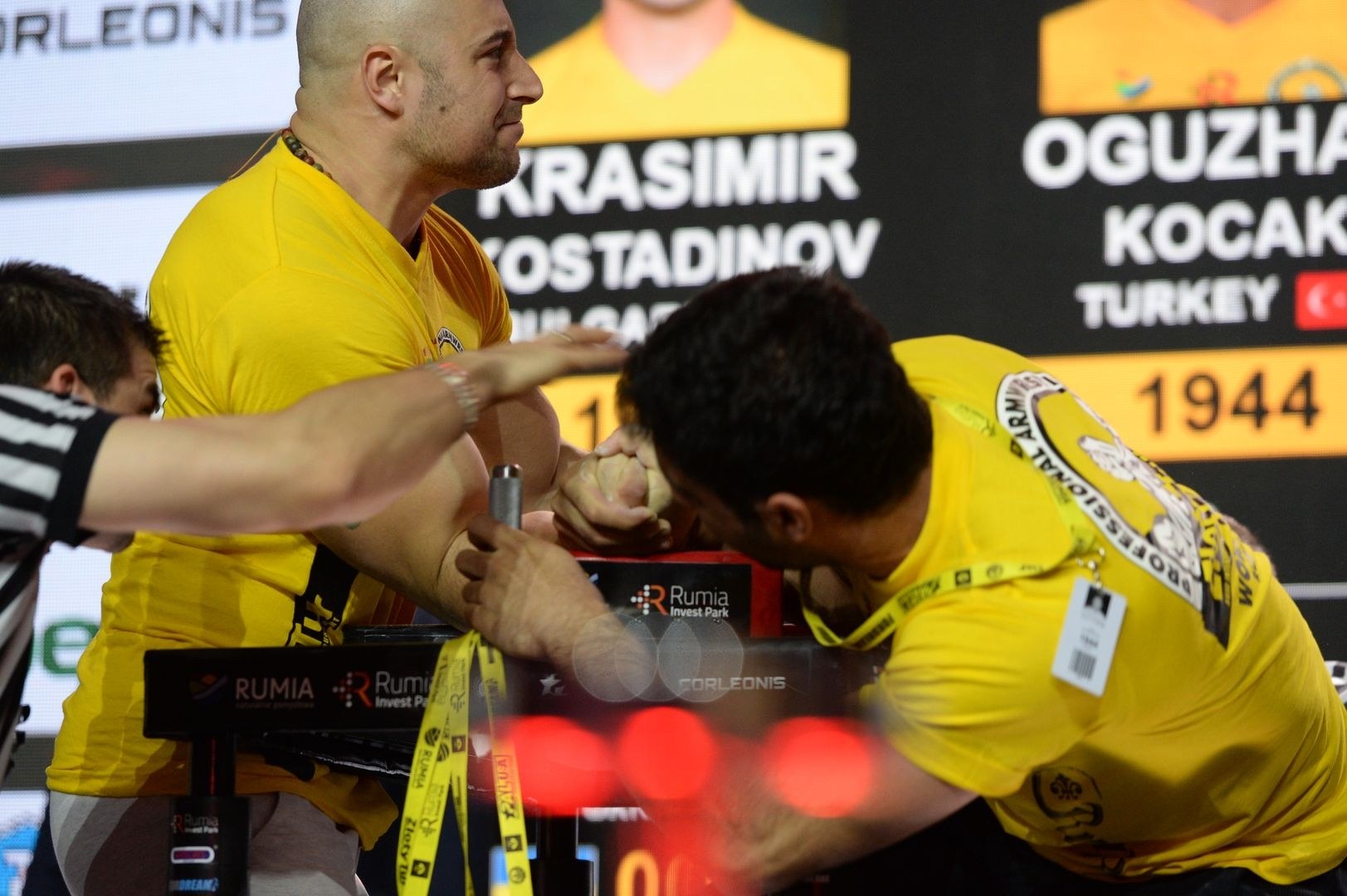 Zloty Tur 2018 Eliminations Right Hand