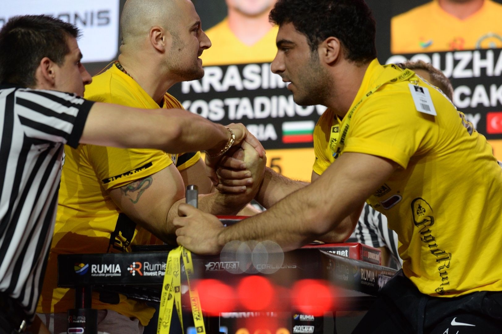 Zloty Tur 2018 Eliminations Right Hand