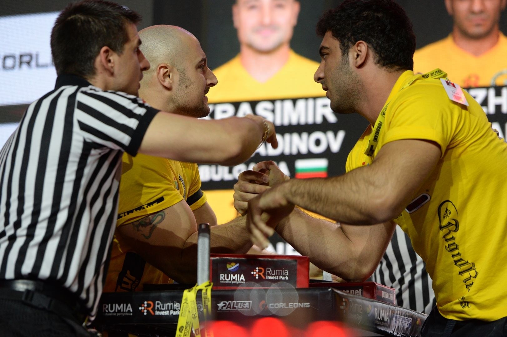 Zloty Tur 2018 Eliminations Right Hand