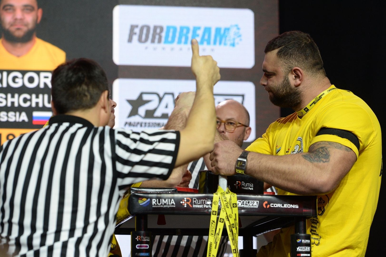 Zloty Tur 2018 Eliminations Right Hand