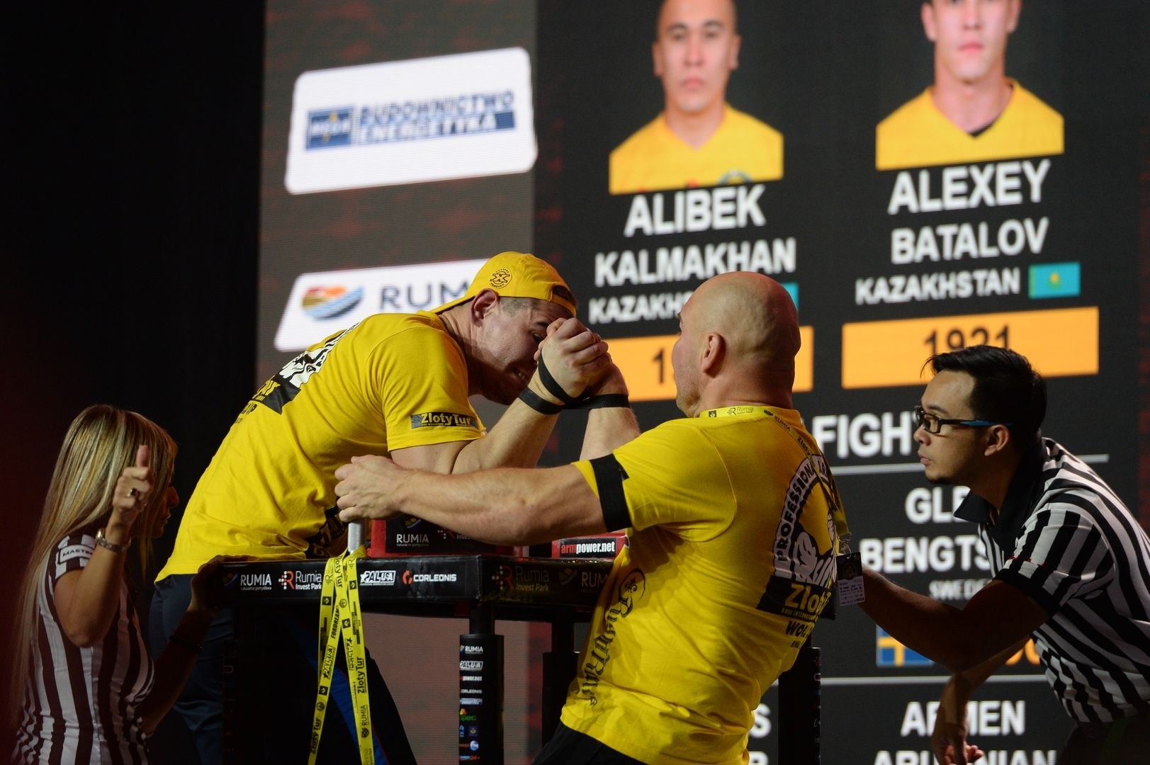 Zloty Tur 2018 Eliminations Right Hand