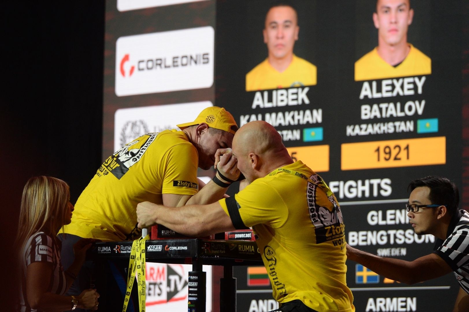 Zloty Tur 2018 Eliminations Right Hand