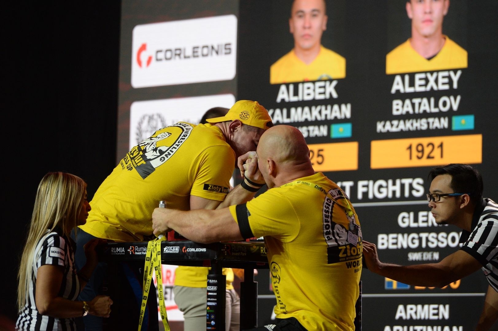 Zloty Tur 2018 Eliminations Right Hand