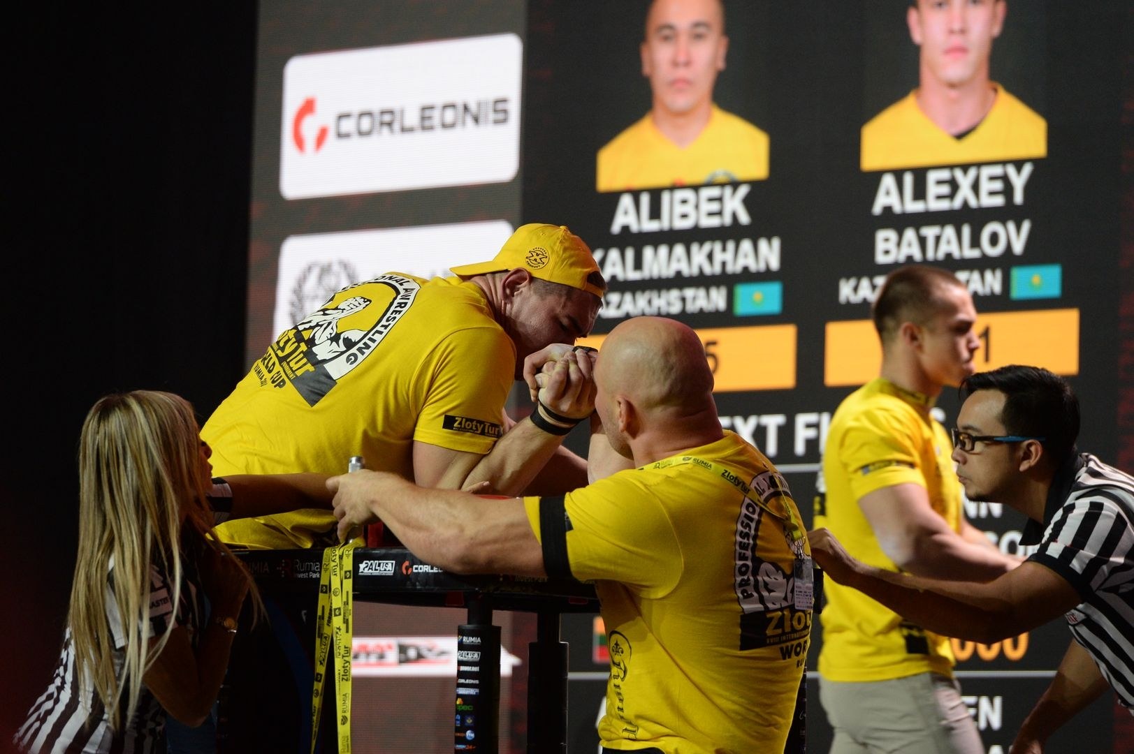 Zloty Tur 2018 Eliminations Right Hand