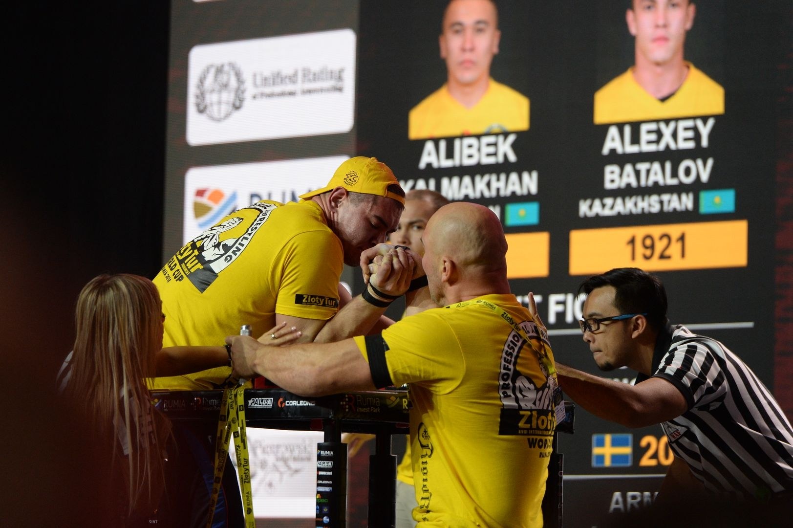 Zloty Tur 2018 Eliminations Right Hand