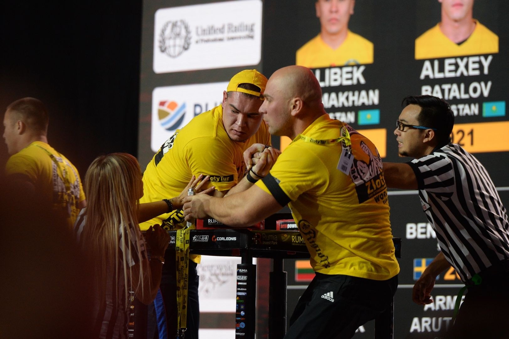 Zloty Tur 2018 Eliminations Right Hand