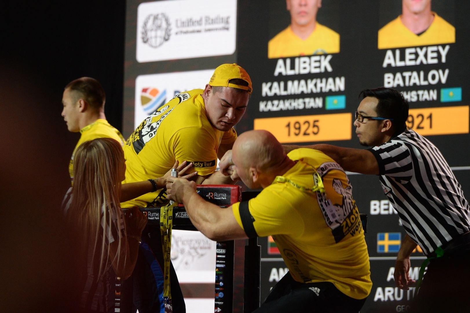 Zloty Tur 2018 Eliminations Right Hand