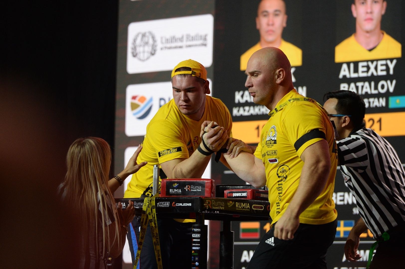 Zloty Tur 2018 Eliminations Right Hand