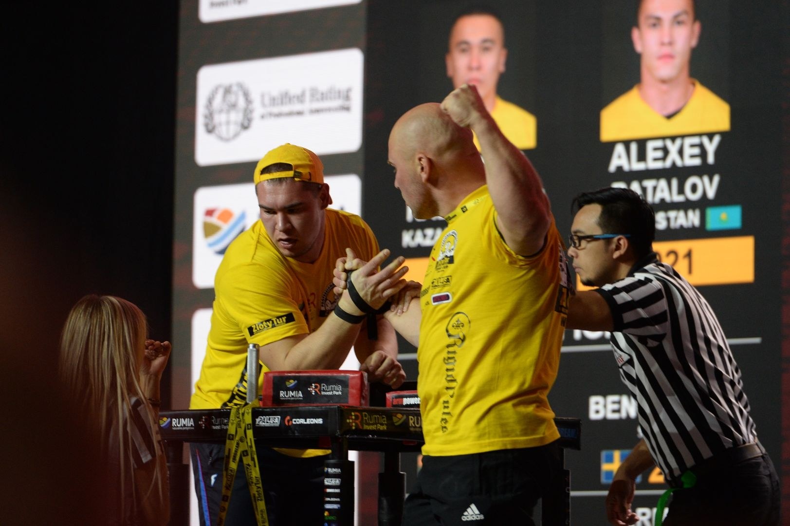 Zloty Tur 2018 Eliminations Right Hand