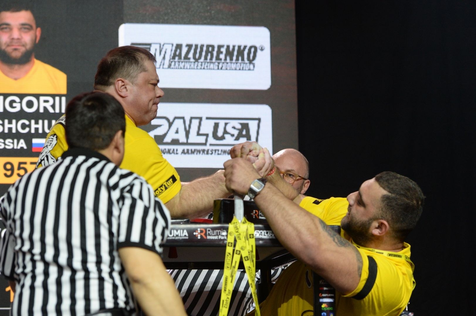 Zloty Tur 2018 Eliminations Right Hand