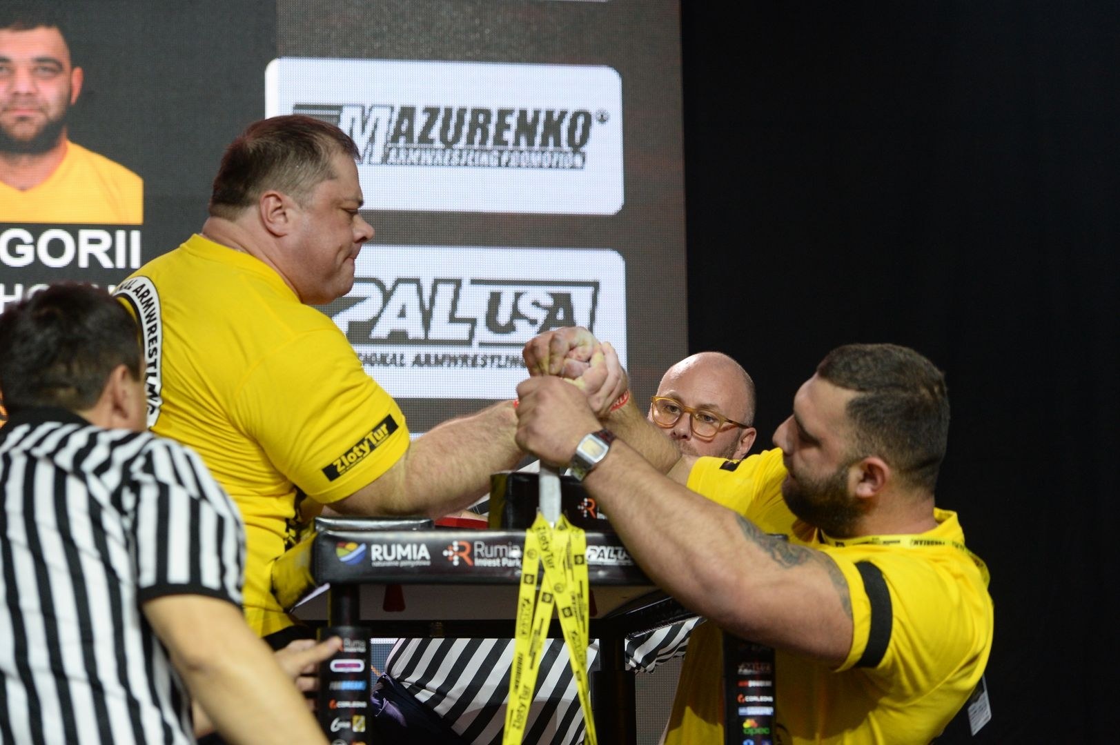 Zloty Tur 2018 Eliminations Right Hand