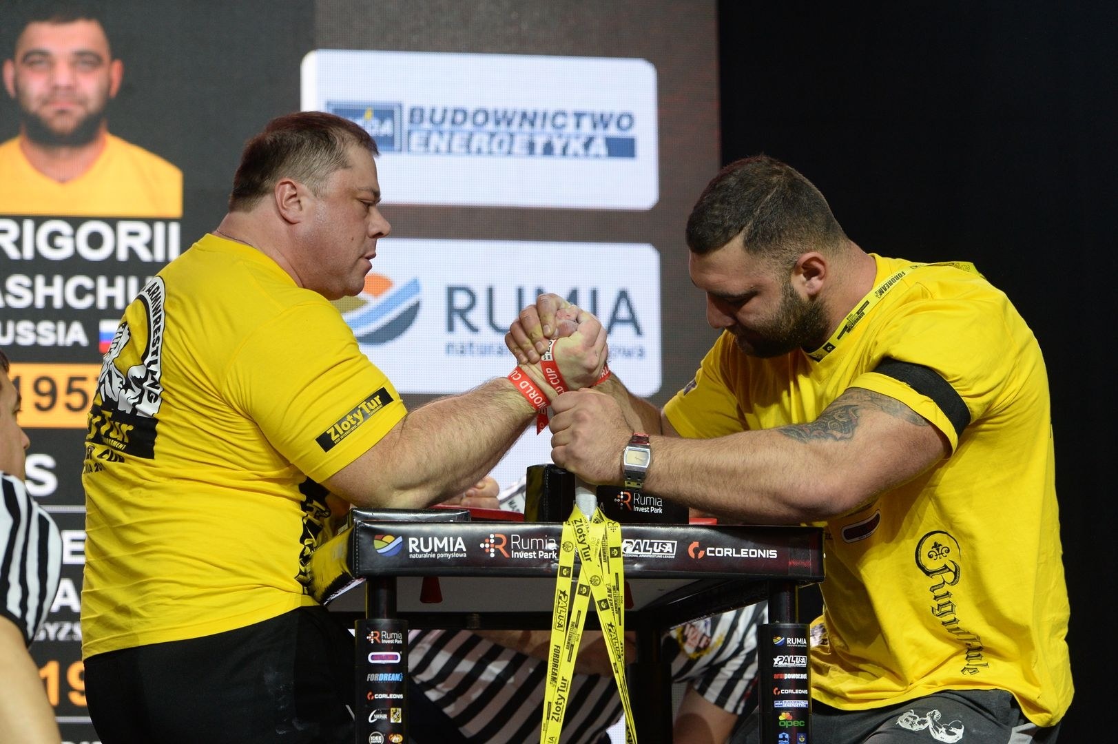 Zloty Tur 2018 Eliminations Right Hand