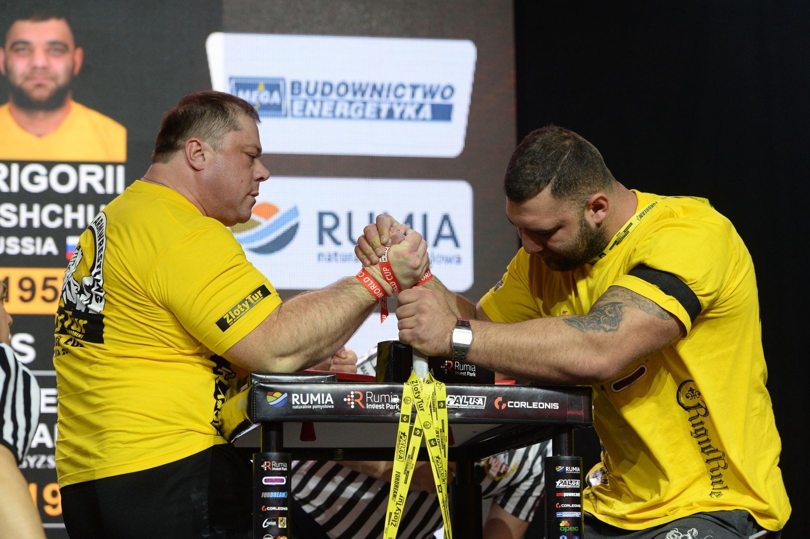 Zloty Tur 2018 Eliminations Right Hand