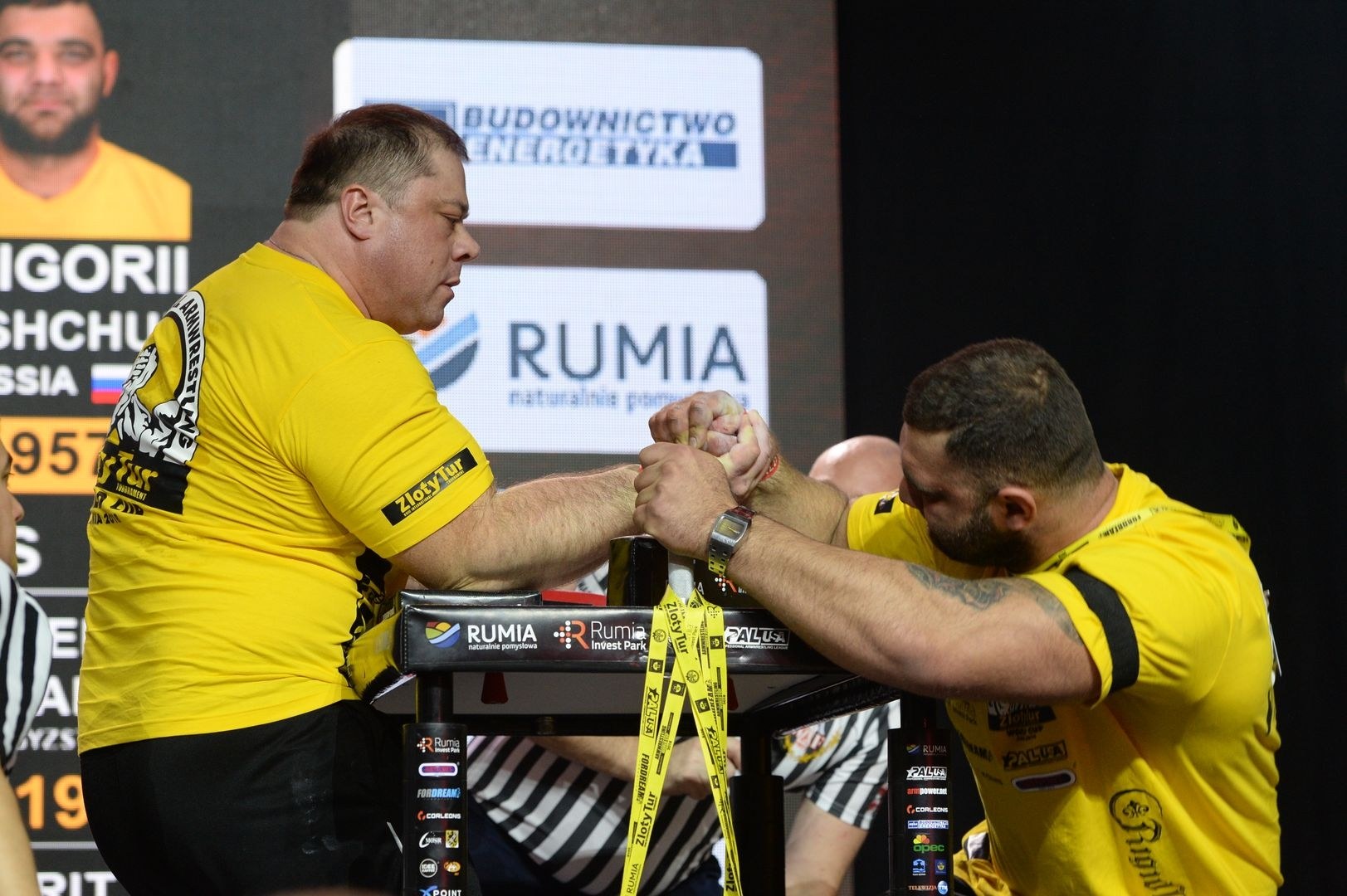 Zloty Tur 2018 Eliminations Right Hand