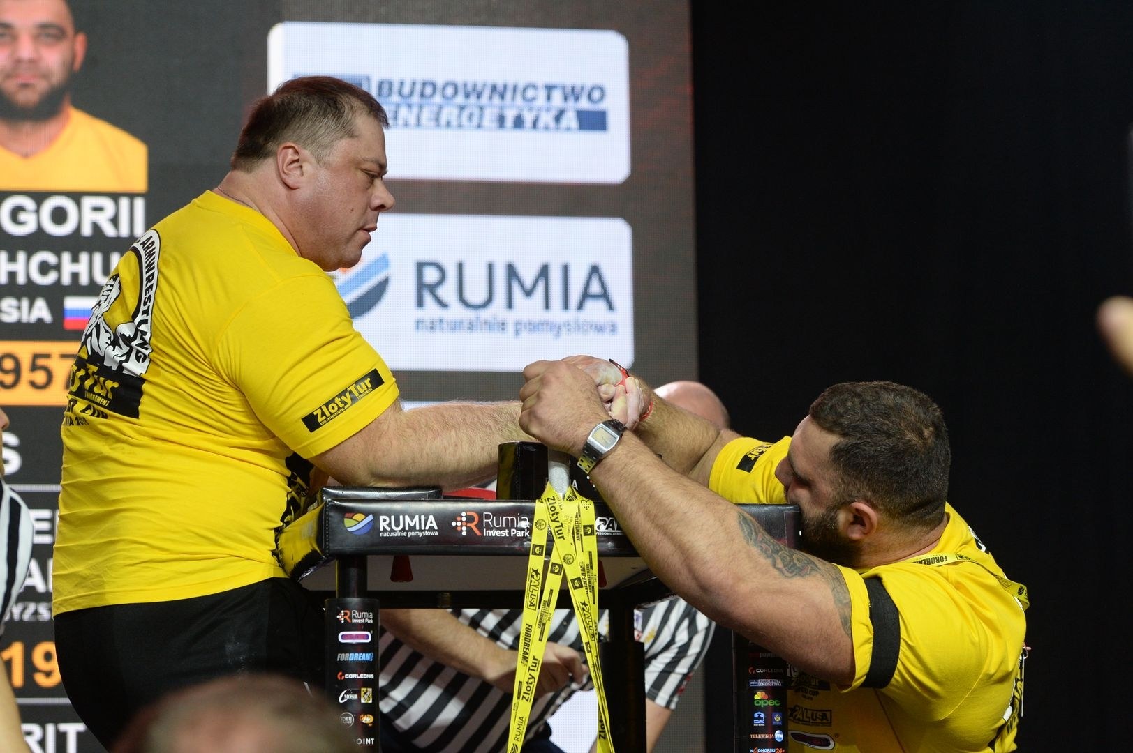 Zloty Tur 2018 Eliminations Right Hand